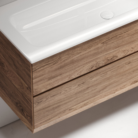 Тумба под раковину Sancos Marmi 2.0 MR2.0120ECH 120х40 подвесная цвет коричневый